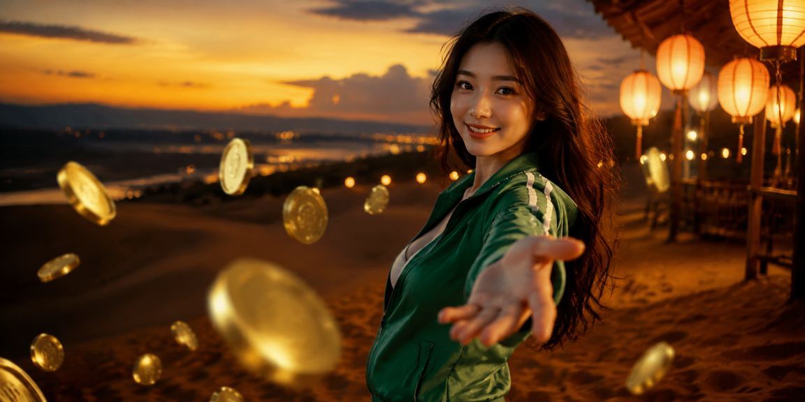 Không khí VIP tại Hội An với đèn lồng rực rỡ và không gian casino đỉnh cao